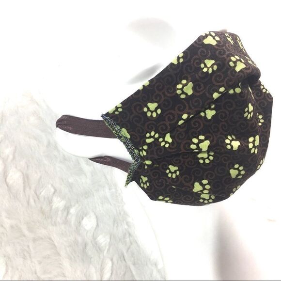 Cotton reusable face mask PPE protection cover NEW - Picture 3 of 14